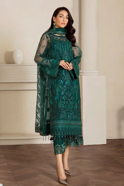 Baroque | Formals Collection | UF-33 -  Baroque Formal - Original Designer Dress - House of Maryam