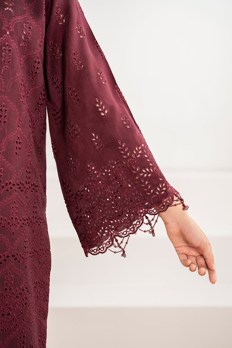 Baroque | Formal Collection | CHIFFON UF-690 -  Baroque Ladies Clothes - Original Designer Dress - House of Maryam