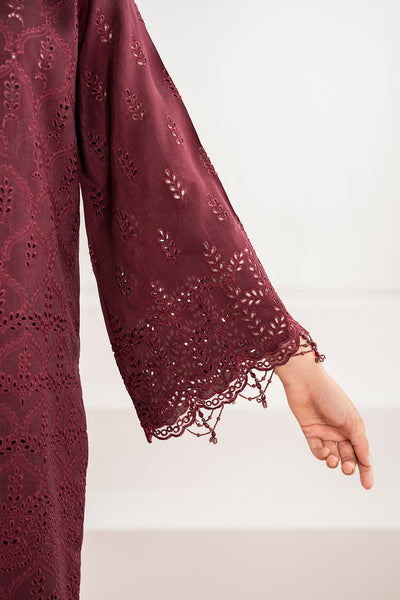 Baroque | Formal Collection | CHIFFON UF-690 -  Baroque Ladies Clothes - Original Designer Dress - House of Maryam