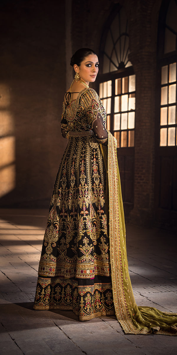 Erum Khan | Jahan Wedding Formals | LEELA -  Erum Khan Bridal - Original Designer Dress - House of Maryam