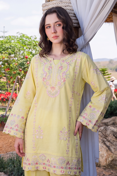 Saad Shaikh | Ease Fall Edit 26 | Daffodil