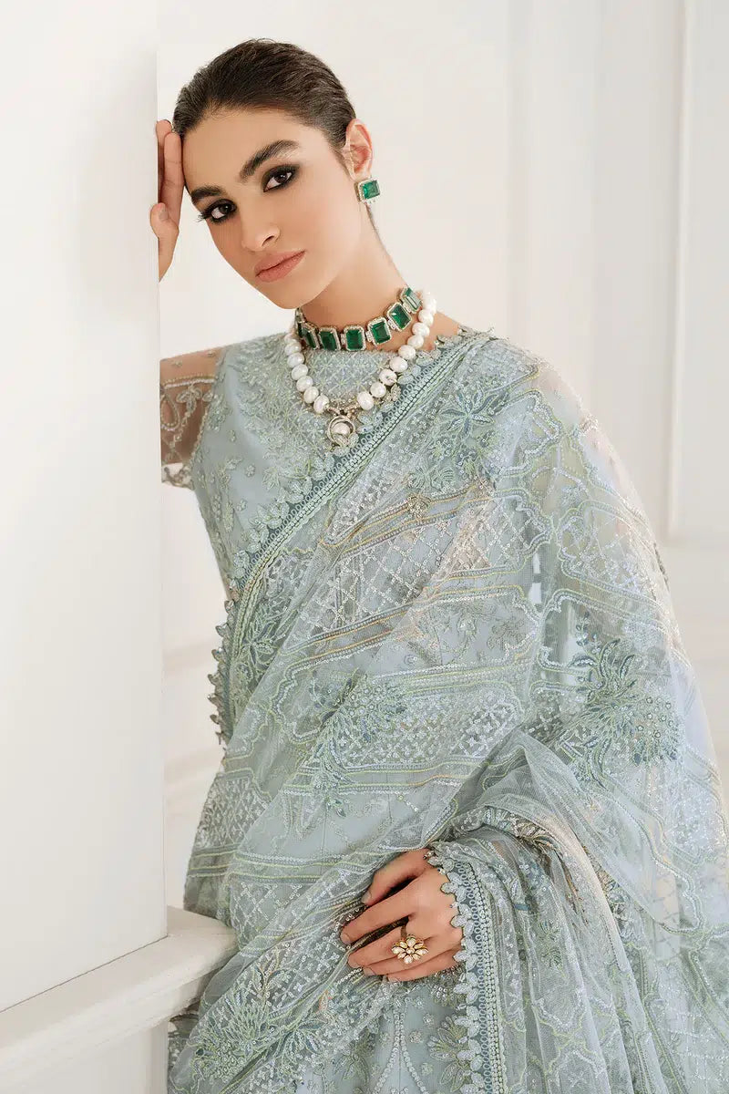 Baroque | Chantelle 23 | CH10-05 -  Baroque Bridal - Original Designer Dress - House of Maryam