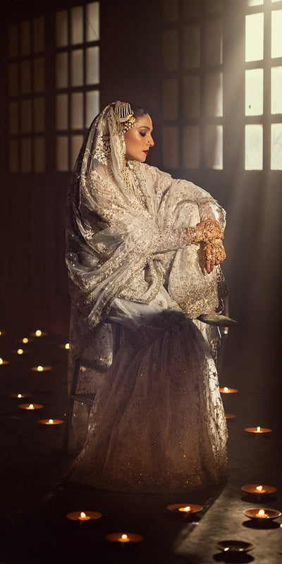 Erum Khan | Jahan Wedding Formals | MASTANI -  Erum Khan Bridal - Original Designer Dress - House of Maryam