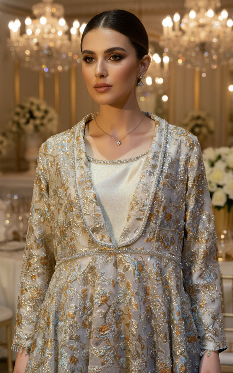 Threads and Motifs | Formal Dresses 25 | 10343.1, image 3