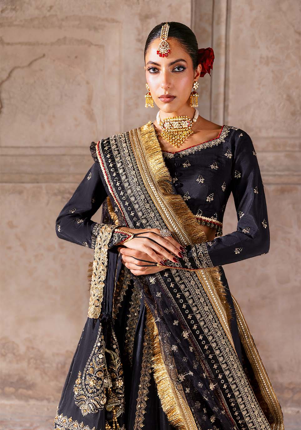 Zarqash | Arzoo Festive Collection | Zehra, image 4