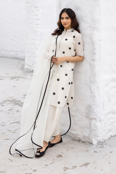 Erum Khan | Ramadan Edition | Elara -  Ansab Jahangir Ladies Clothes - Original Designer Dress - House of Maryam