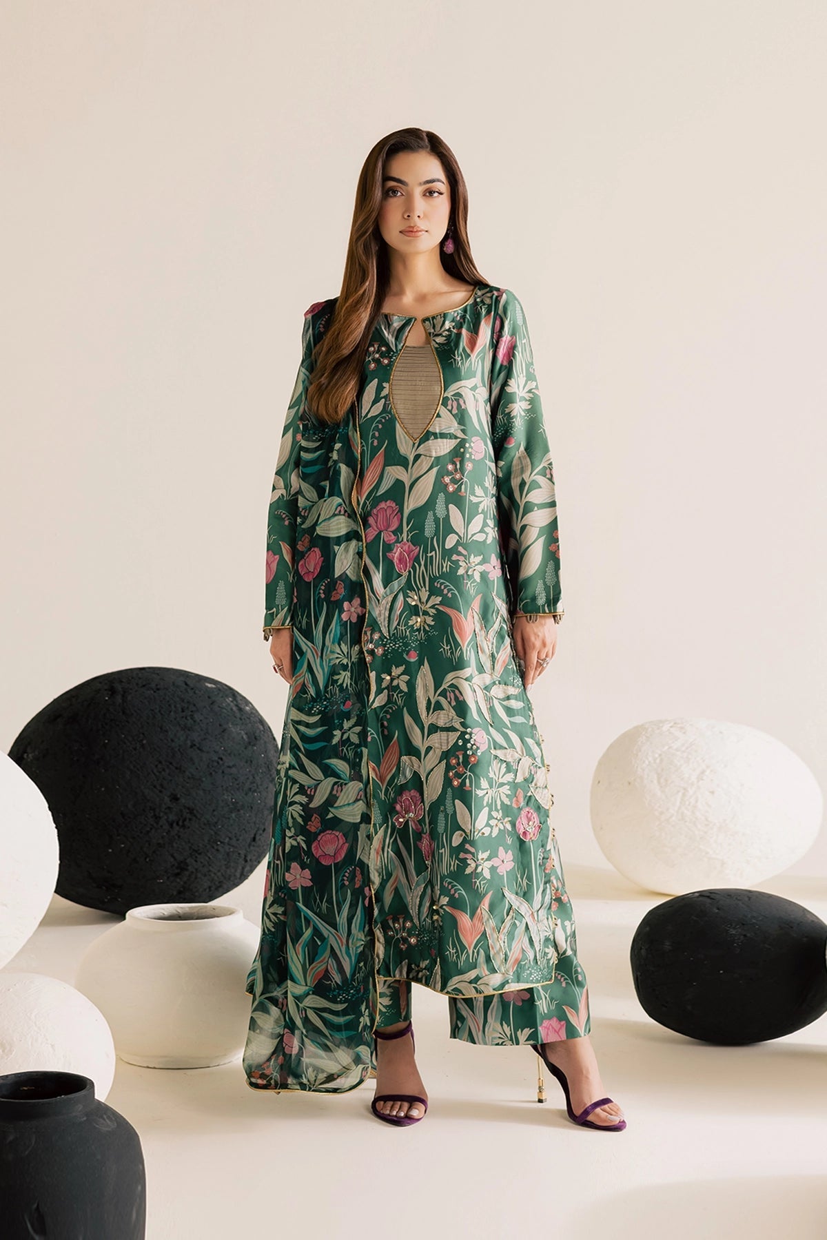 Vanya | Solana Luxe Pret | FF-85, image 6
