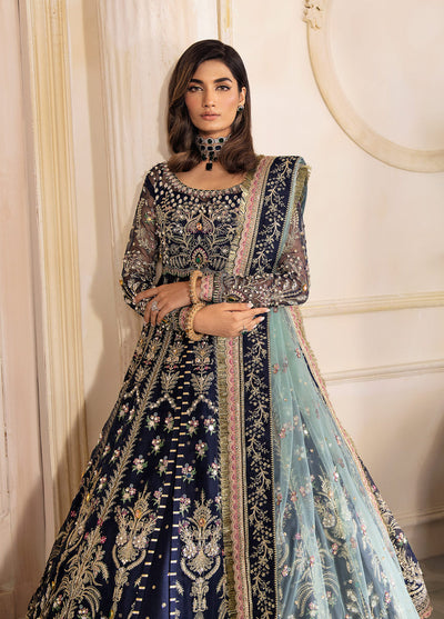Gulaal | Wedding Formals | Shehnaz GL-WS-23V1-41 -  Gulaal Bridal - Original Designer Dress - House of Maryam