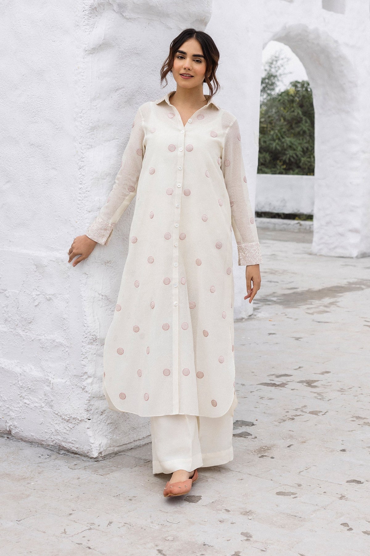 Erum Khan | Ramadan Edition | Safa -  Erum Khan Ladies Clothes - Original Designer Dress - House of Maryam