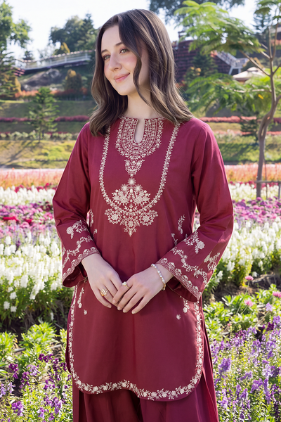 Saad Shaikh | Ease Fall Edit 26 | Cherie