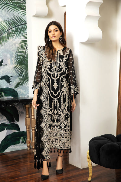 Alizeh | Formals Collection | Clara -  Alizeh Formal - Original Designer Dress - House of Maryam