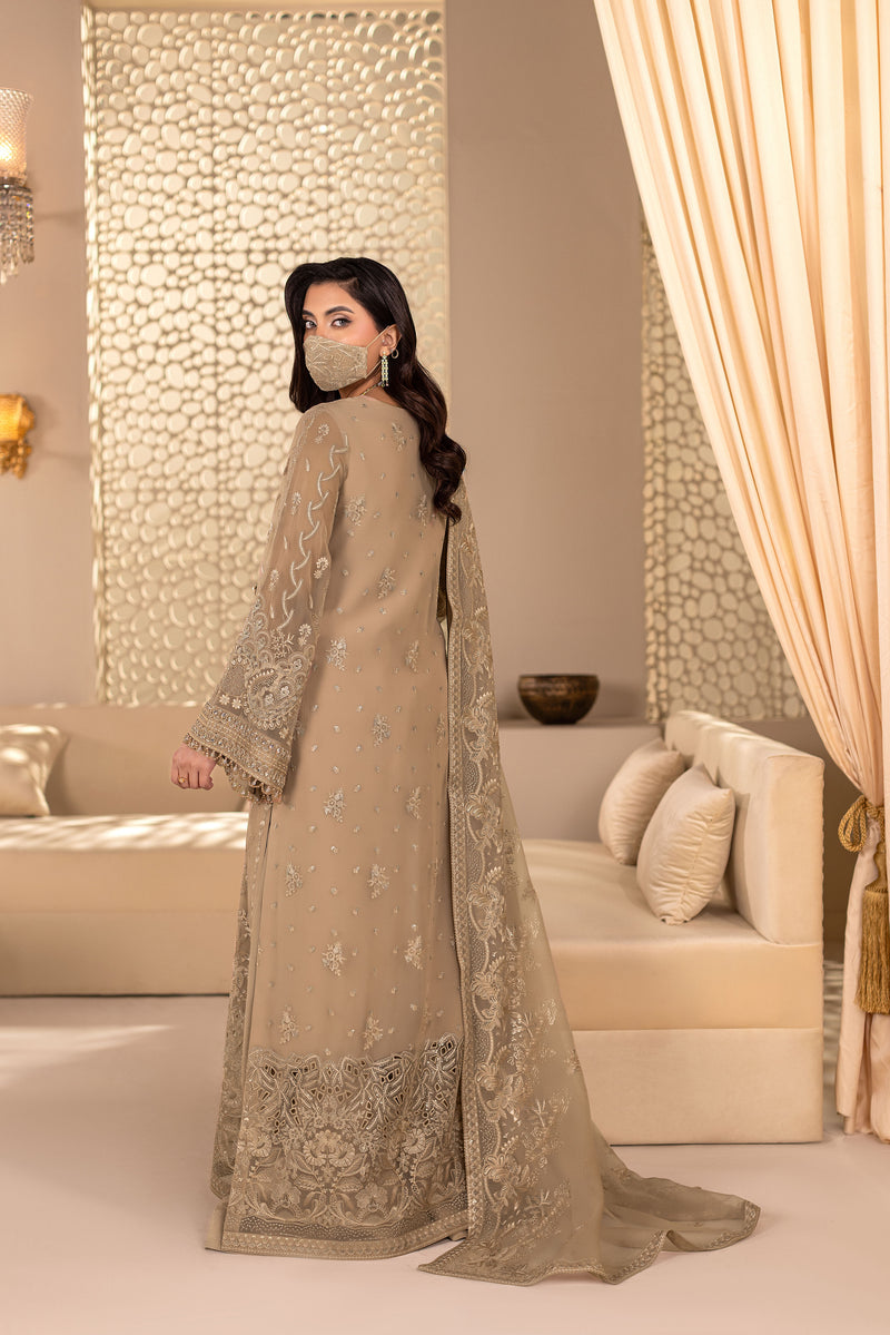Flossie | Dastaan Formals | DA-03, image 2