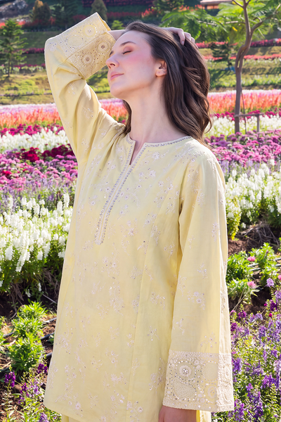 Saad Shaikh | Ease Fall Edit 26 | Muslin