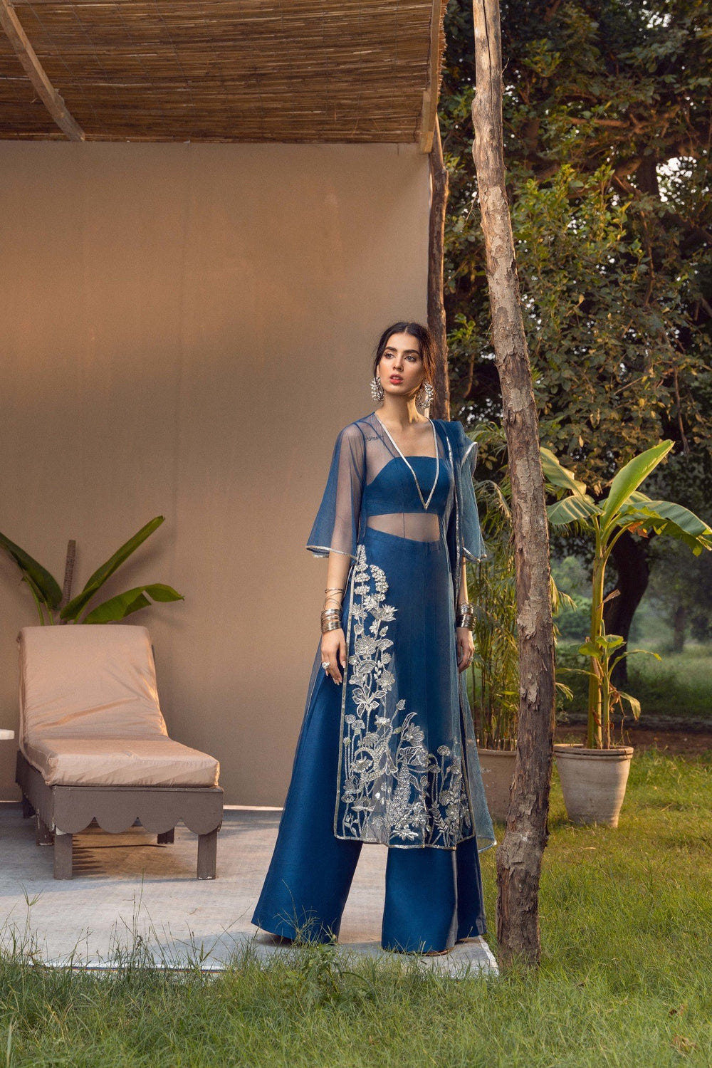 Caia | Pret Collection | IRINE -  Caia Formal - Original Designer Dress - House of Maryam