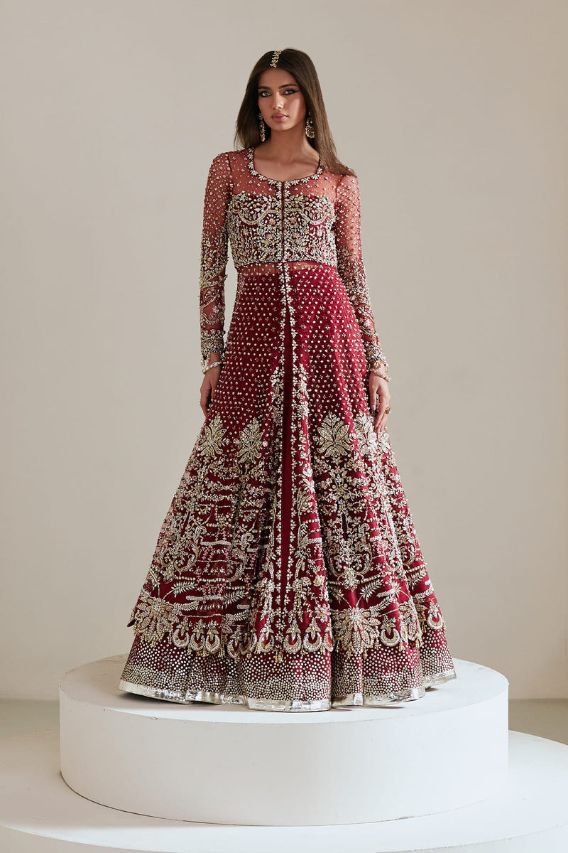 Saad Bin Shahzad | Lolita Bridals | MILAYA-7