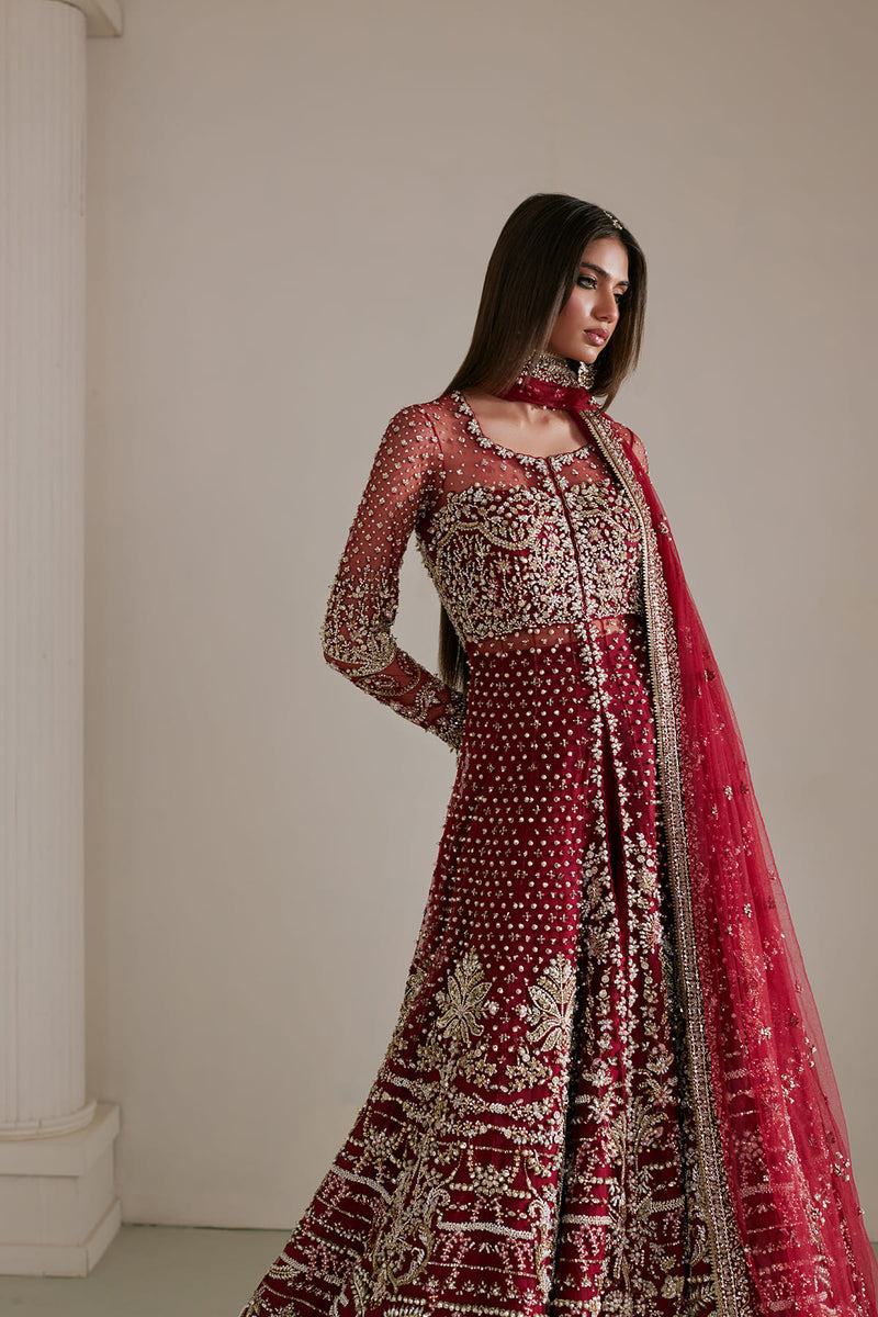 Saad Bin Shahzad | Lolita Bridals | MILAYA-3