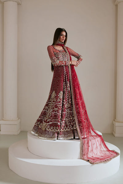Saad Bin Shahzad | Lolita Bridals | MILAYA-6