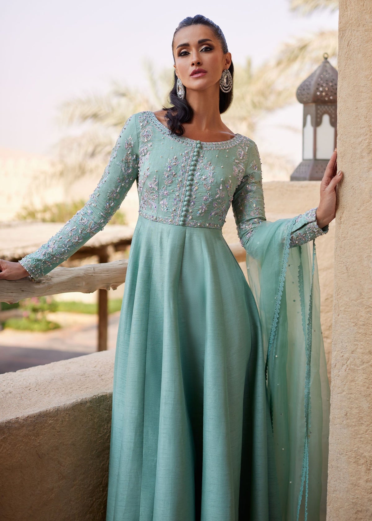 Kanwal Malik | Ghina Luxury Pret | Mira, image 4