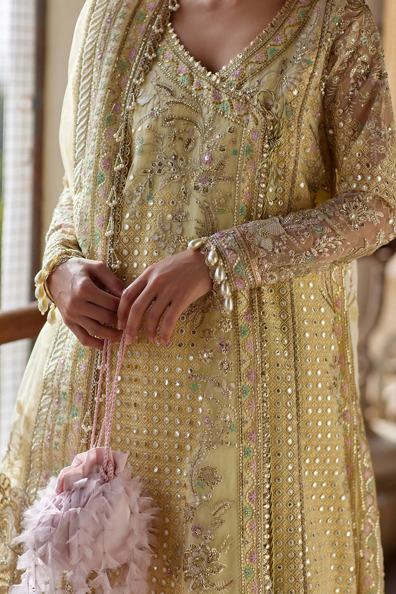 Afrozeh | Dastangoi Wedding Formals | Afsaan, image 3