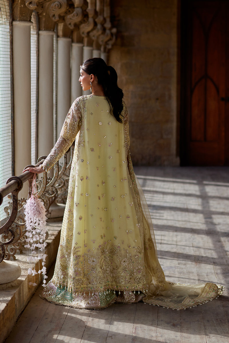 Afrozeh | Dastangoi Wedding Formals | Afsaan, image 2