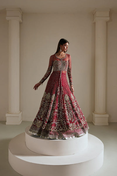 Saad Bin Shahzad | Lolita Bridals | MILAYA-5