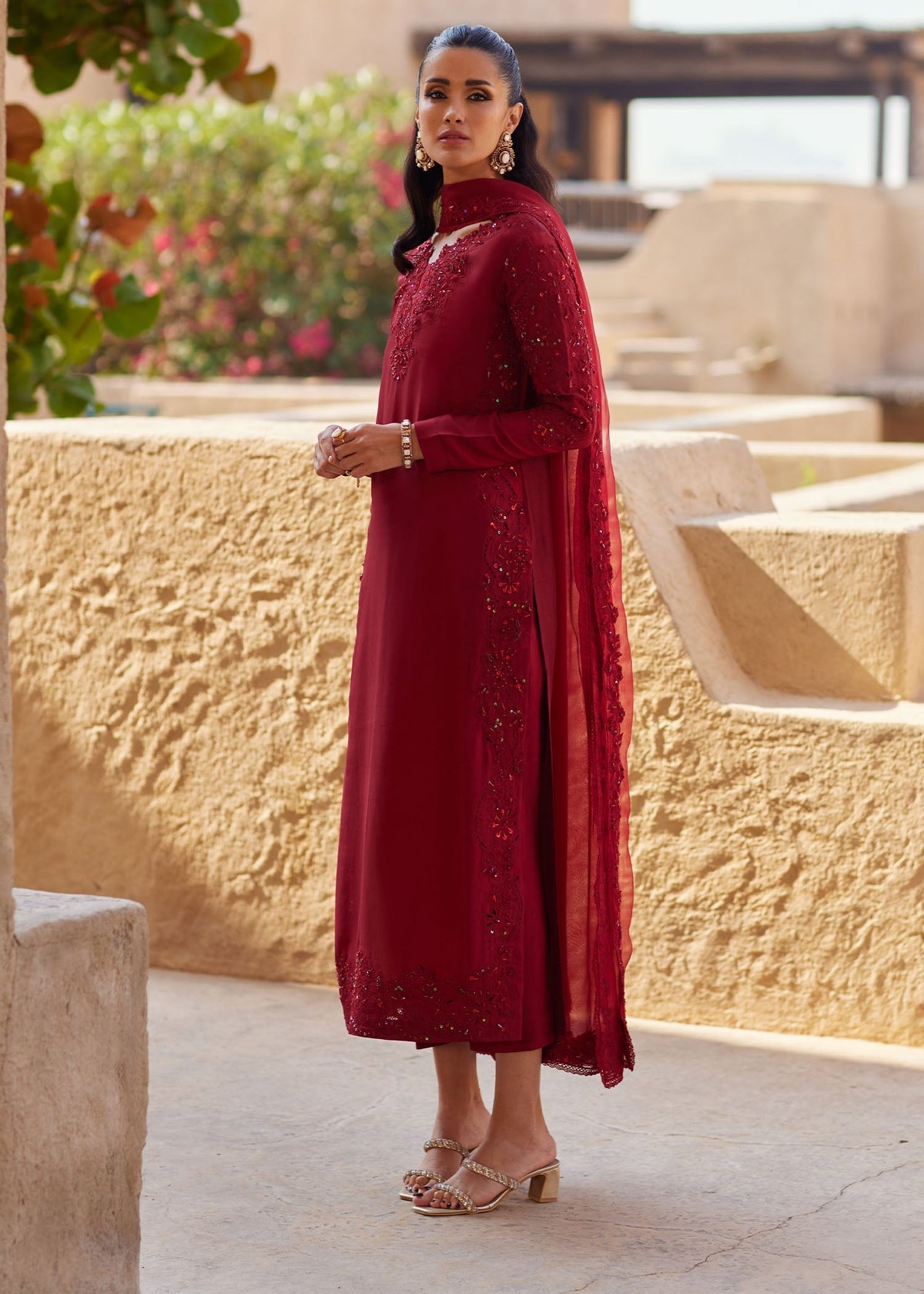 Kanwal Malik | Ghina Luxury Pret | Nour, image 5
