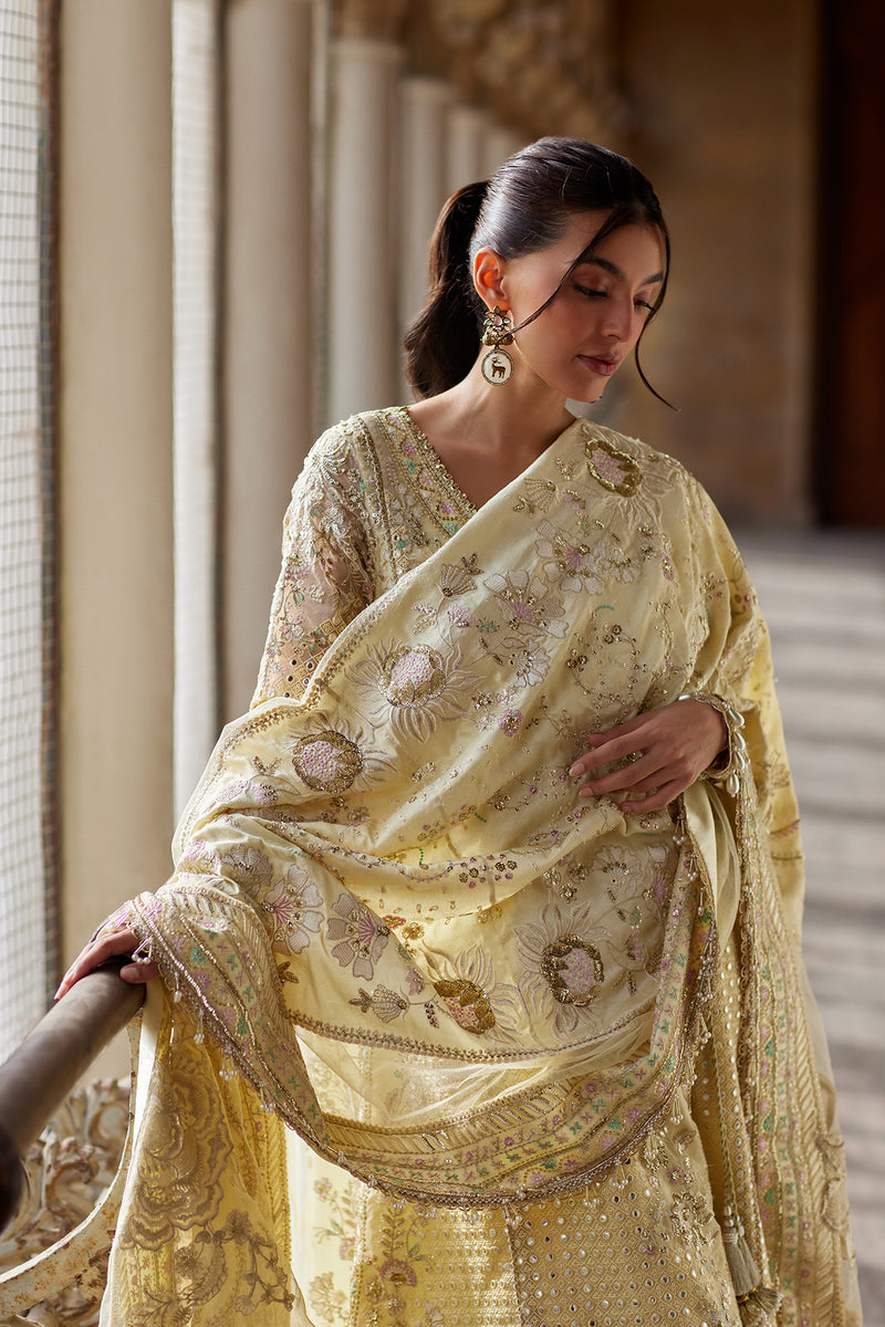 Afrozeh | Dastangoi Wedding Formals | Afsaan, image 4