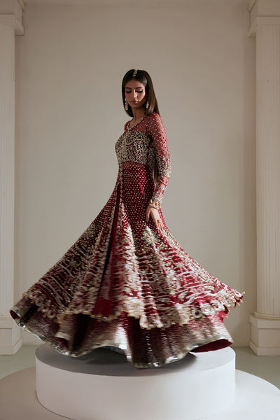 Saad Bin Shahzad | Lolita Bridals | MILAYA-4
