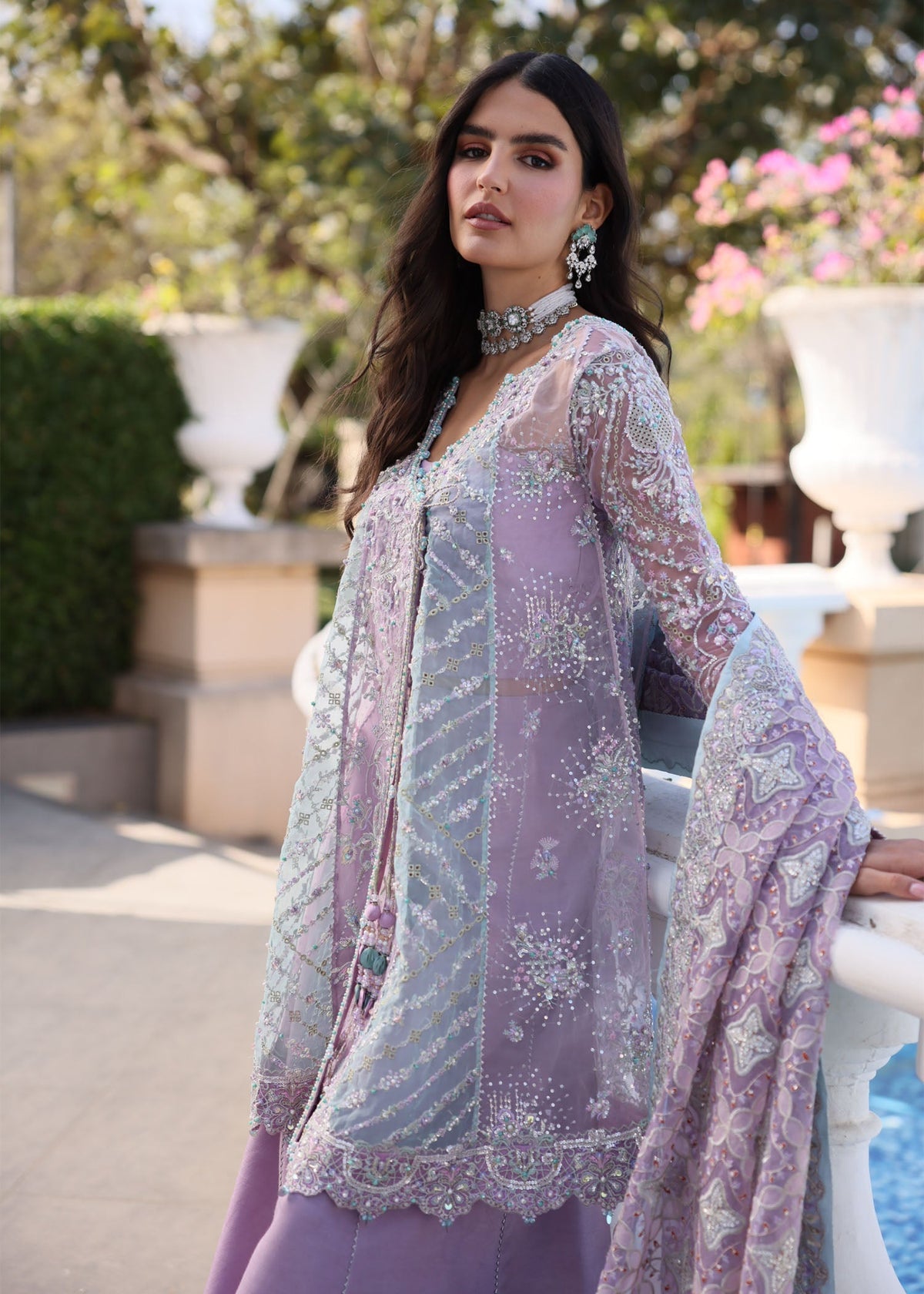 Kanwal Malik | Mirha Luxury Pret 26 | Shanila, image 5