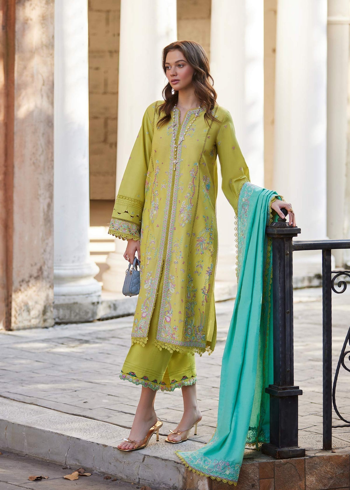 Kanwal Malik | Elsa Summer Pret 26 | Veya, image 2