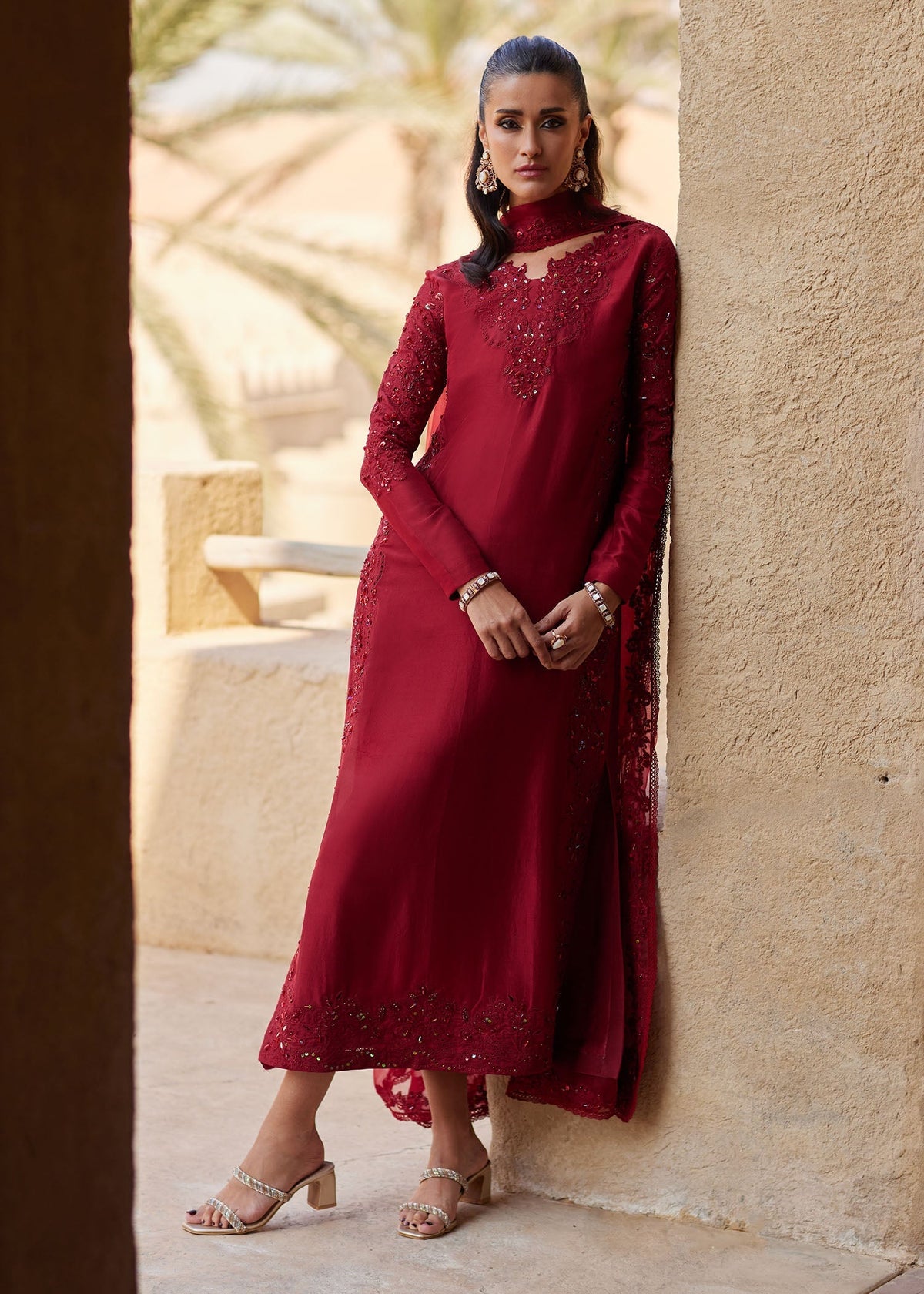 Kanwal Malik | Ghina Luxury Pret | Nour, image 4