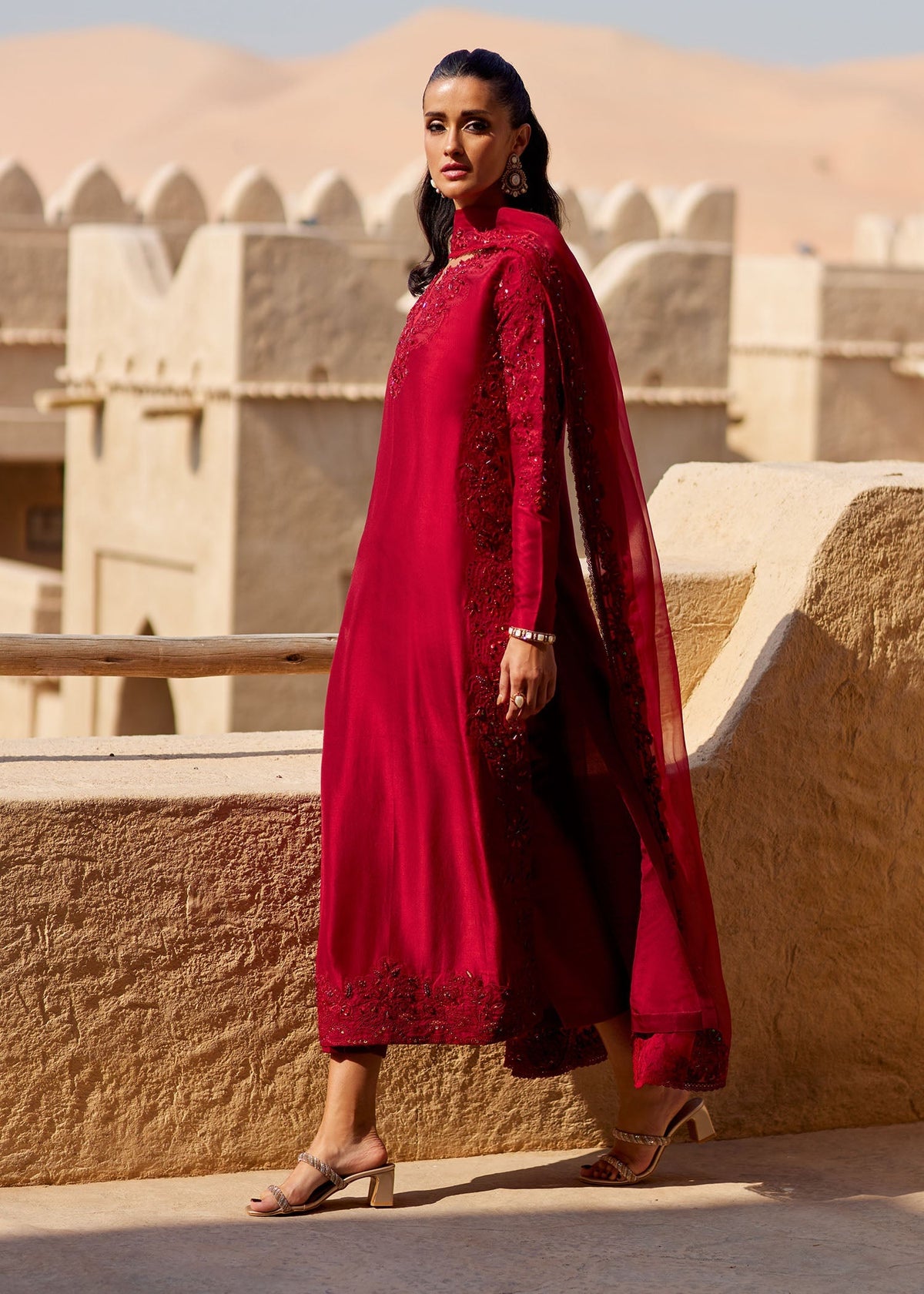 Kanwal Malik | Ghina Luxury Pret | Nour, image 2