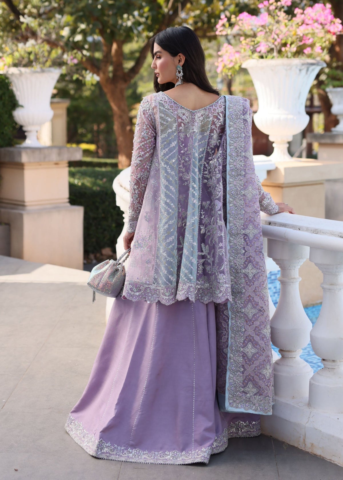 Kanwal Malik | Mirha Luxury Pret 26 | Shanila, image 2