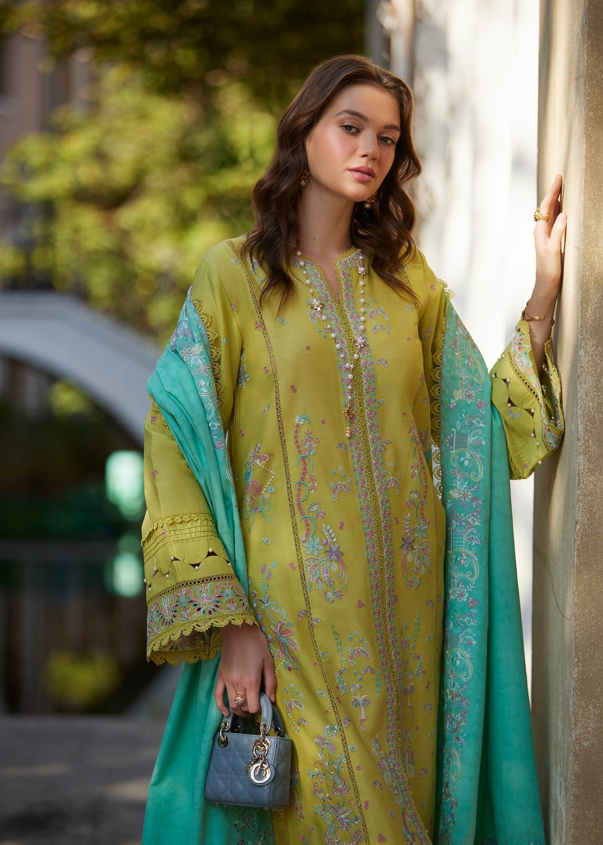 Kanwal Malik | Elsa Summer Pret 26 | Veya, image 5