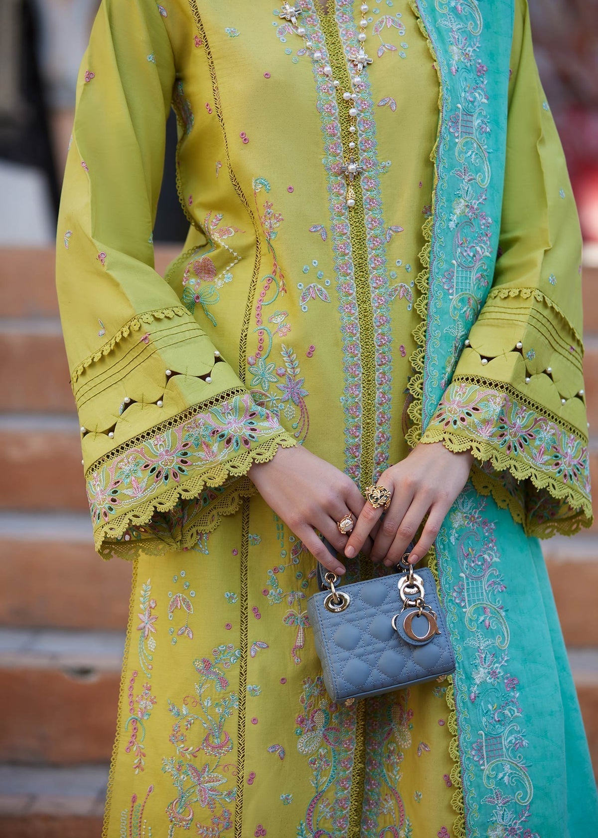 Kanwal Malik | Elsa Summer Pret 26 | Veya, image 4