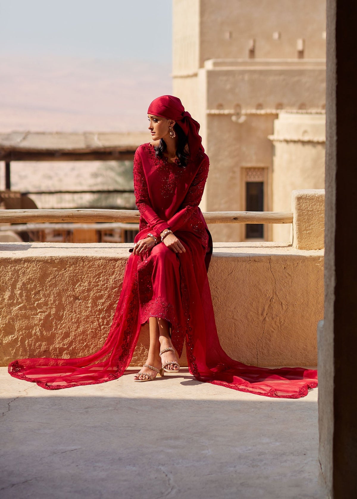 Kanwal Malik | Ghina Luxury Pret | Nour, image 6