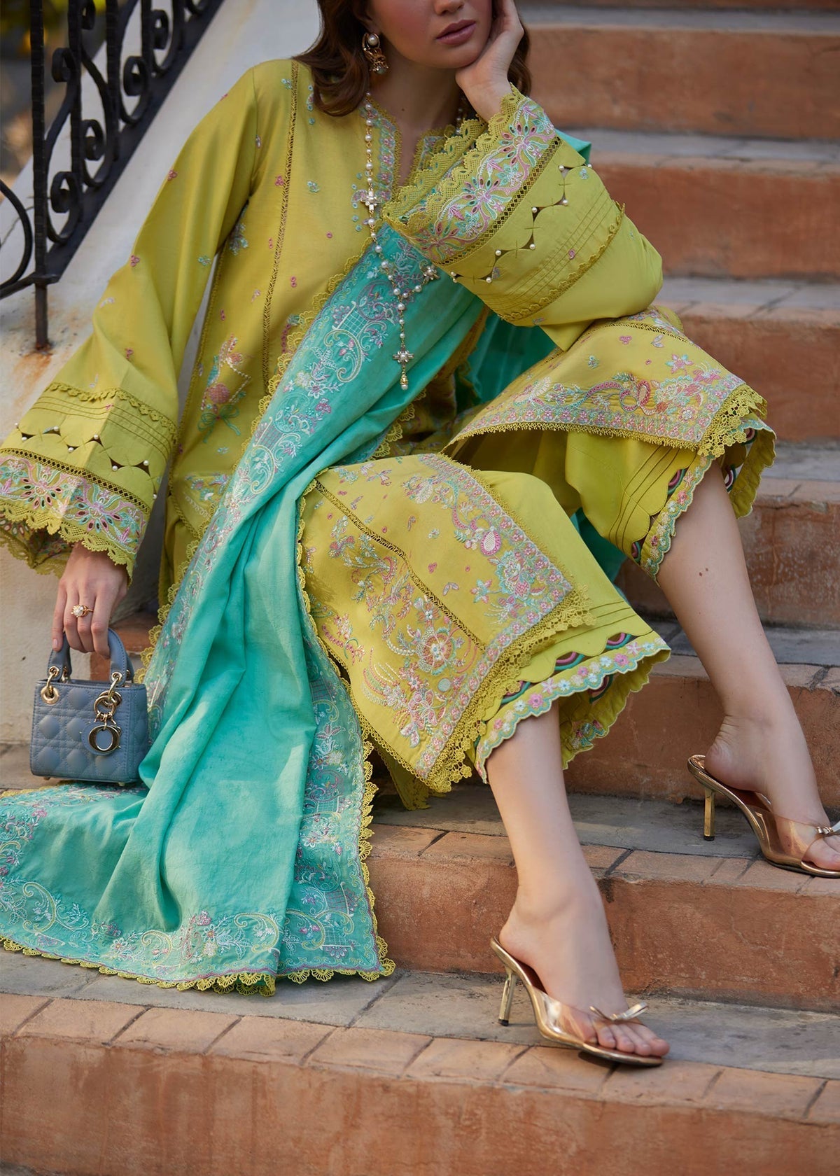 Kanwal Malik | Elsa Summer Pret 26 | Veya-6