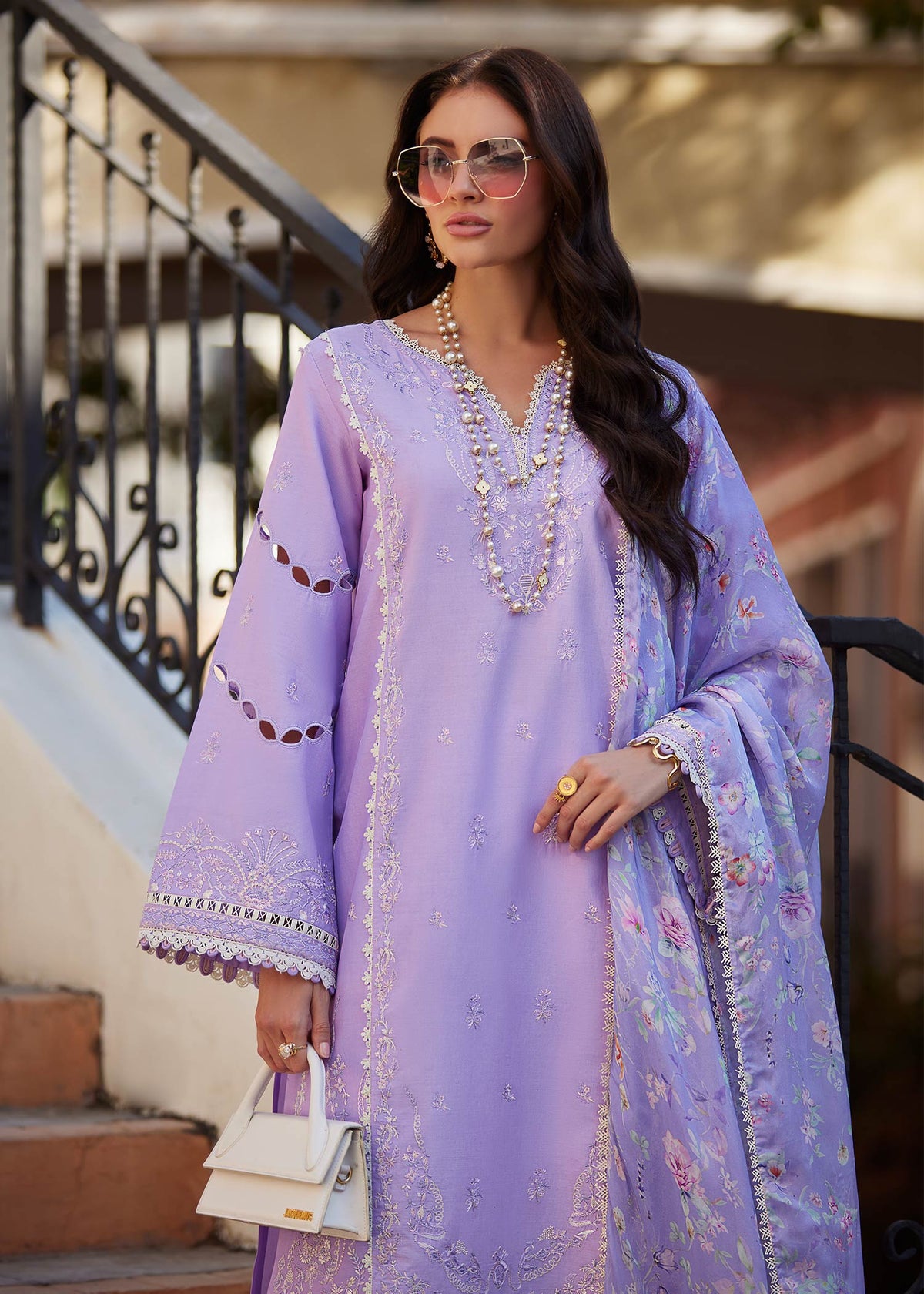 Kanwal Malik | Elsa Summer Pret 26 | Mila-3