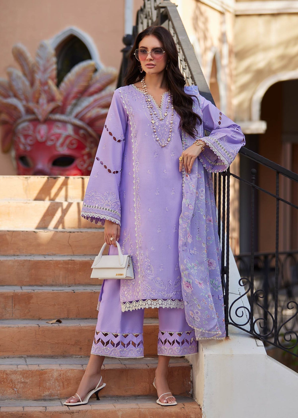 Kanwal Malik | Elsa Summer Pret 26 | Mila