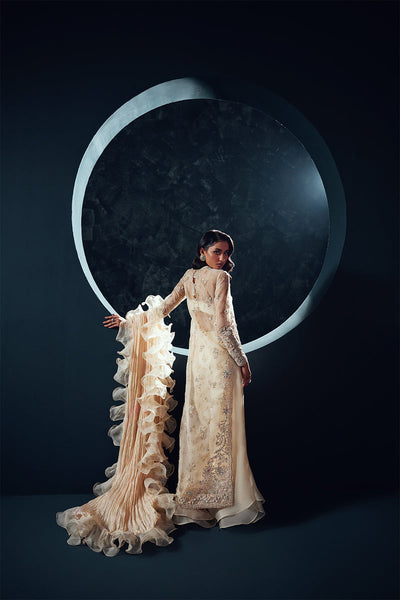 Soraya | Oriana Luxury Formals | Celestial -  Soraya Ladies Clothes - Original Designer Dress - House of Maryam