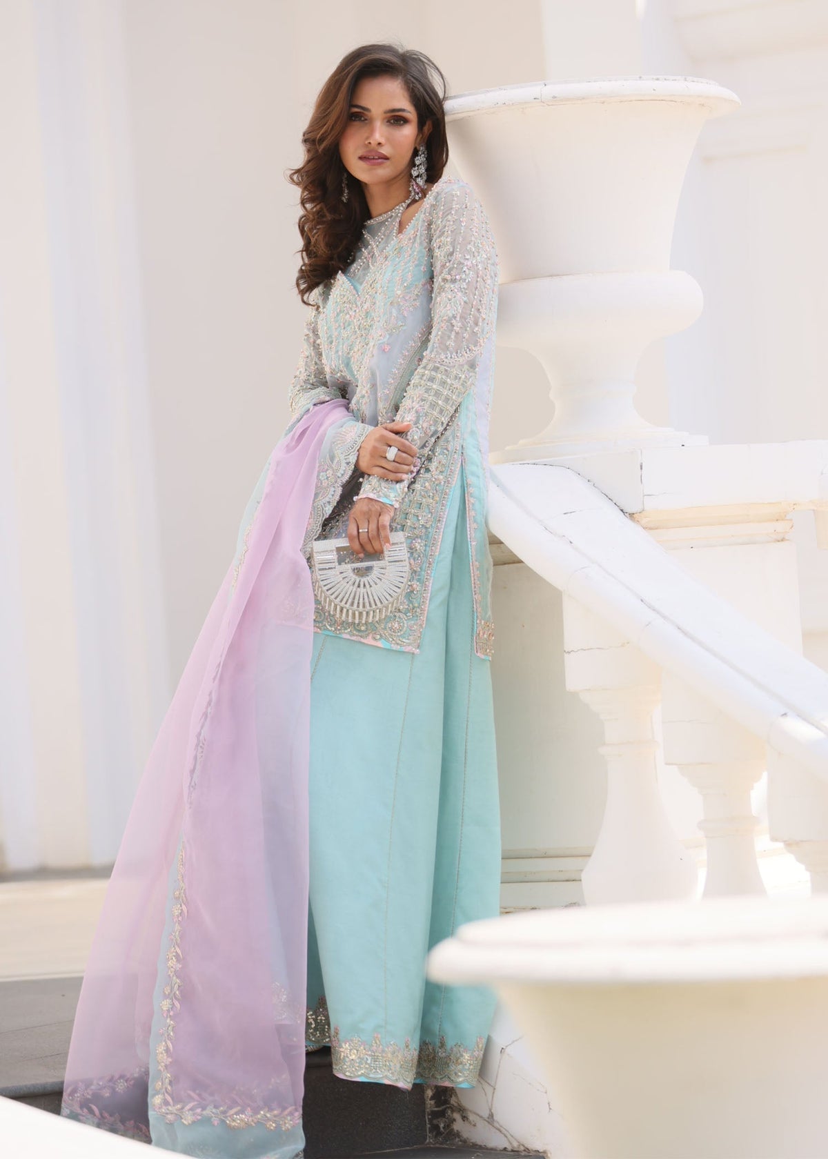 Kanwal Malik | Mirha Luxury Pret 26 | Arshia, image 6