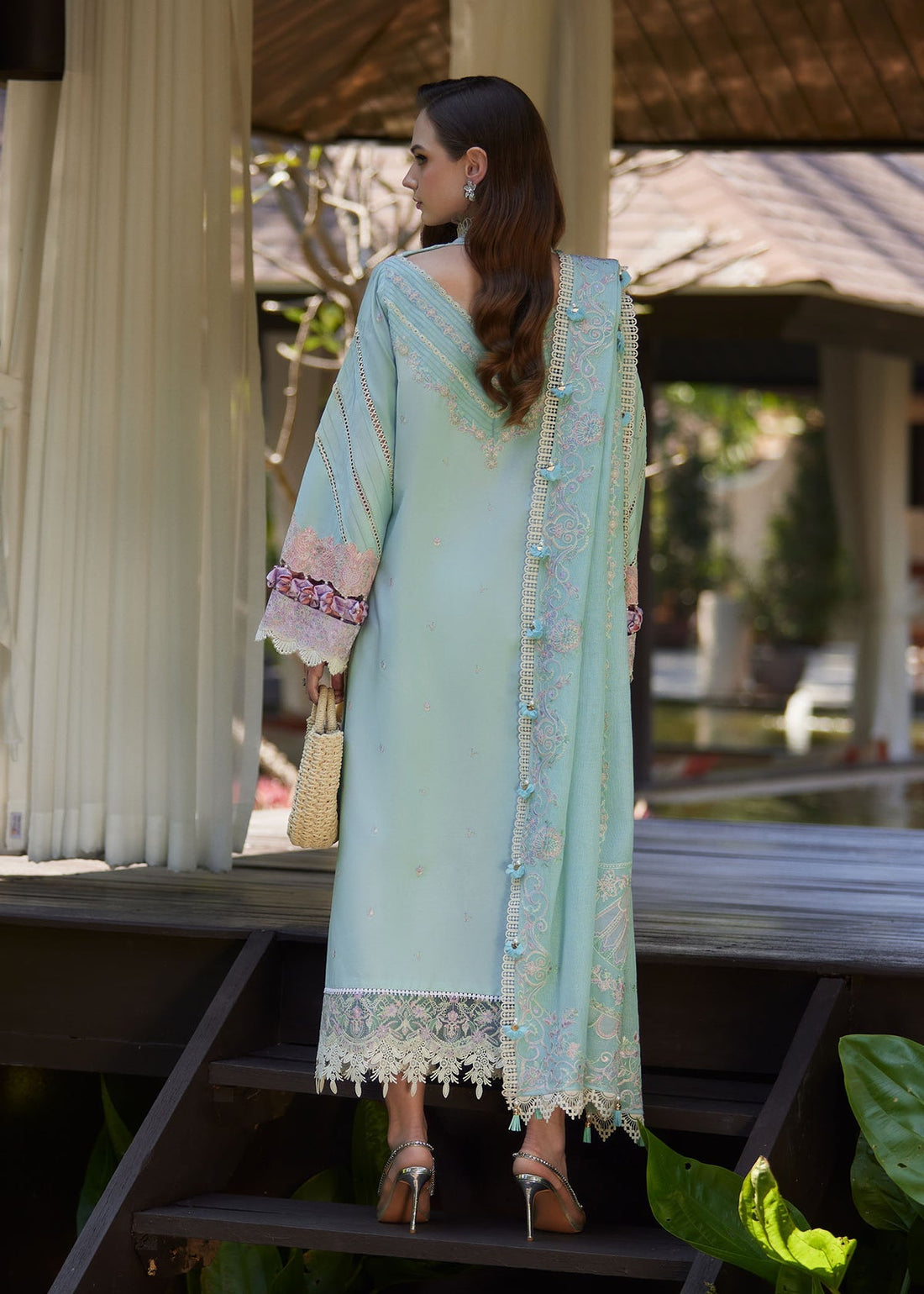 Kanwal Malik | Ariya Luxury Lawn 26 | Eliana