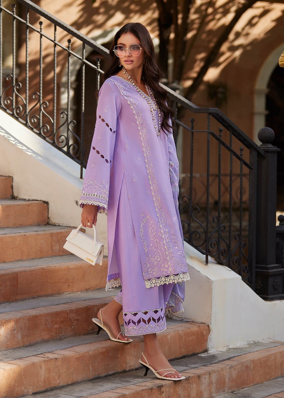 Kanwal Malik | Elsa Summer Pret 26 | Mila-2