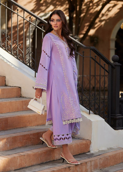 Kanwal Malik | Elsa Summer Pret 26 | Mila