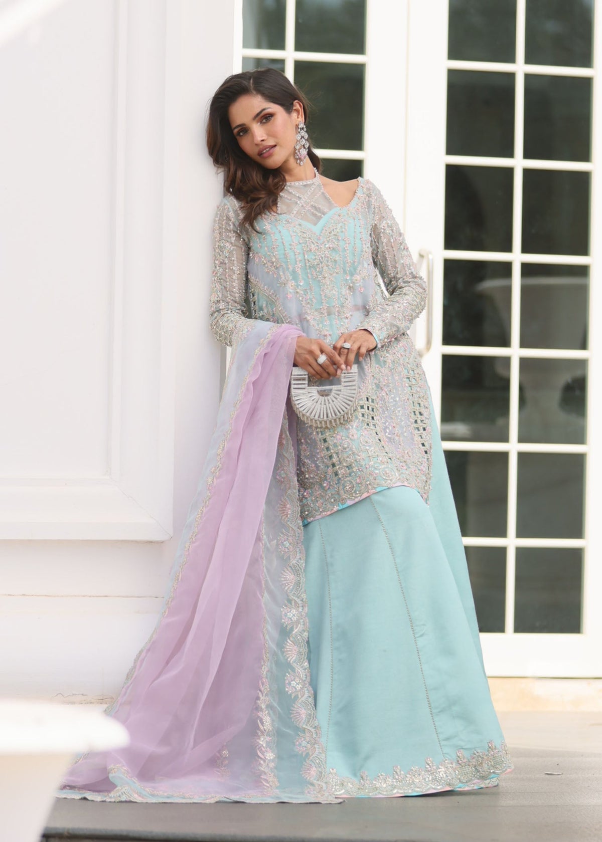 Kanwal Malik | Mirha Luxury Pret 26 | Arshia-5