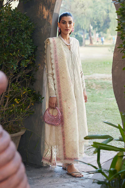 Suffuse Aaira ivory shirt and culottes, photo 4