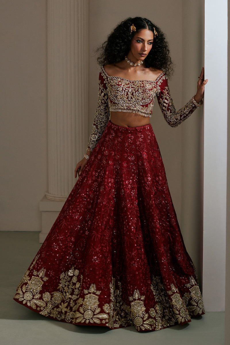 Saad Bin Shahzad | Lolita Bridals | ZOYE