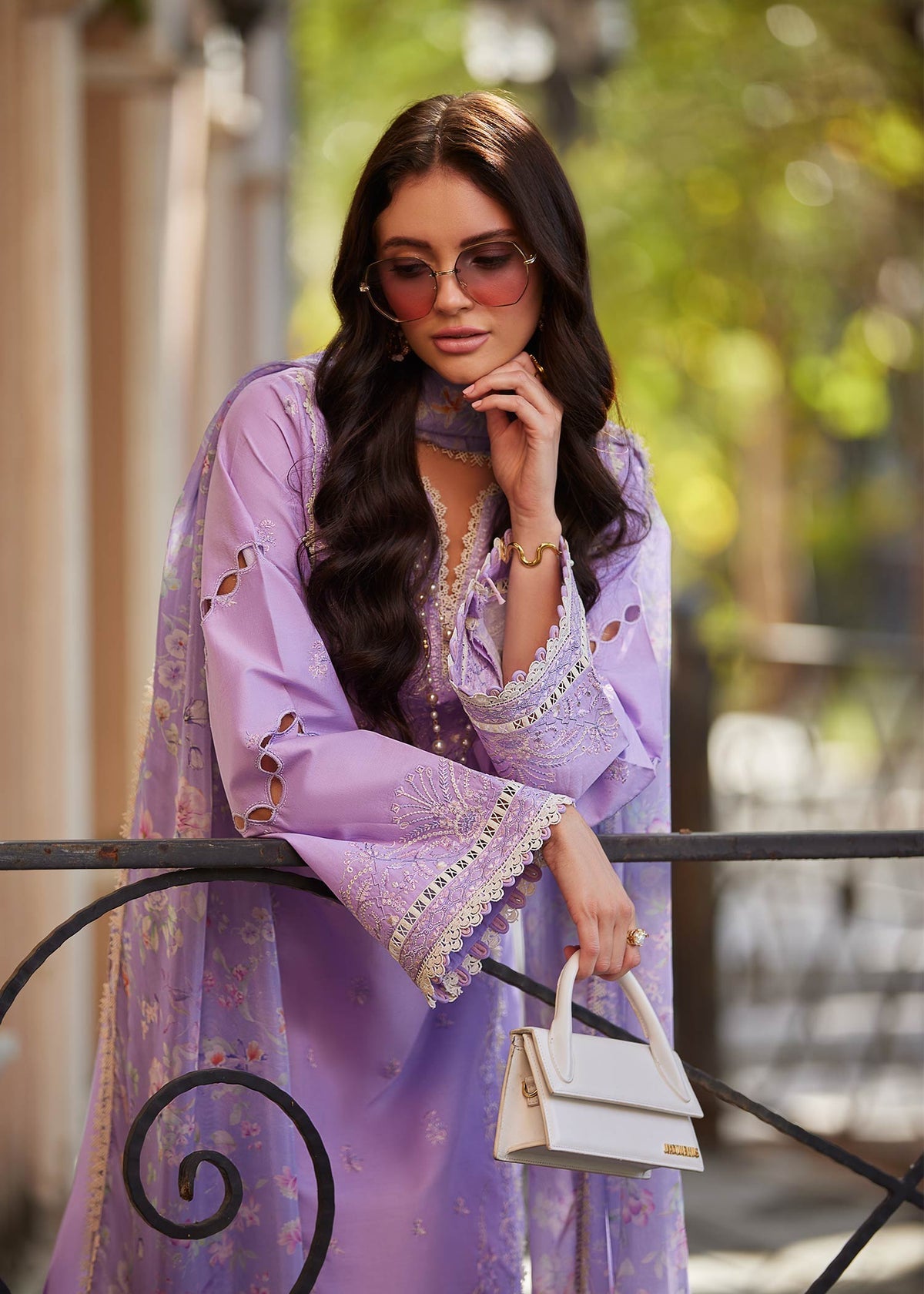 Kanwal Malik | Elsa Summer Pret 26 | Mila-7