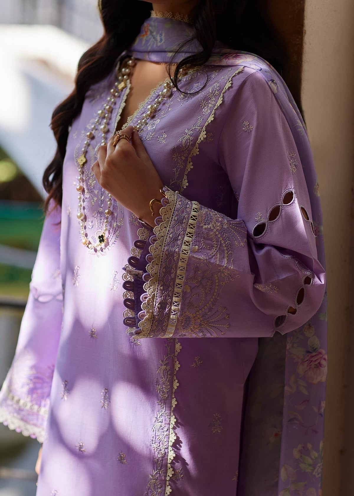 Kanwal Malik | Elsa Summer Pret 26 | Mila-4