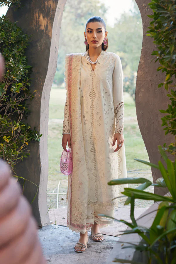 Suffuse Aaira ivory shirt and culottes, photo 7
